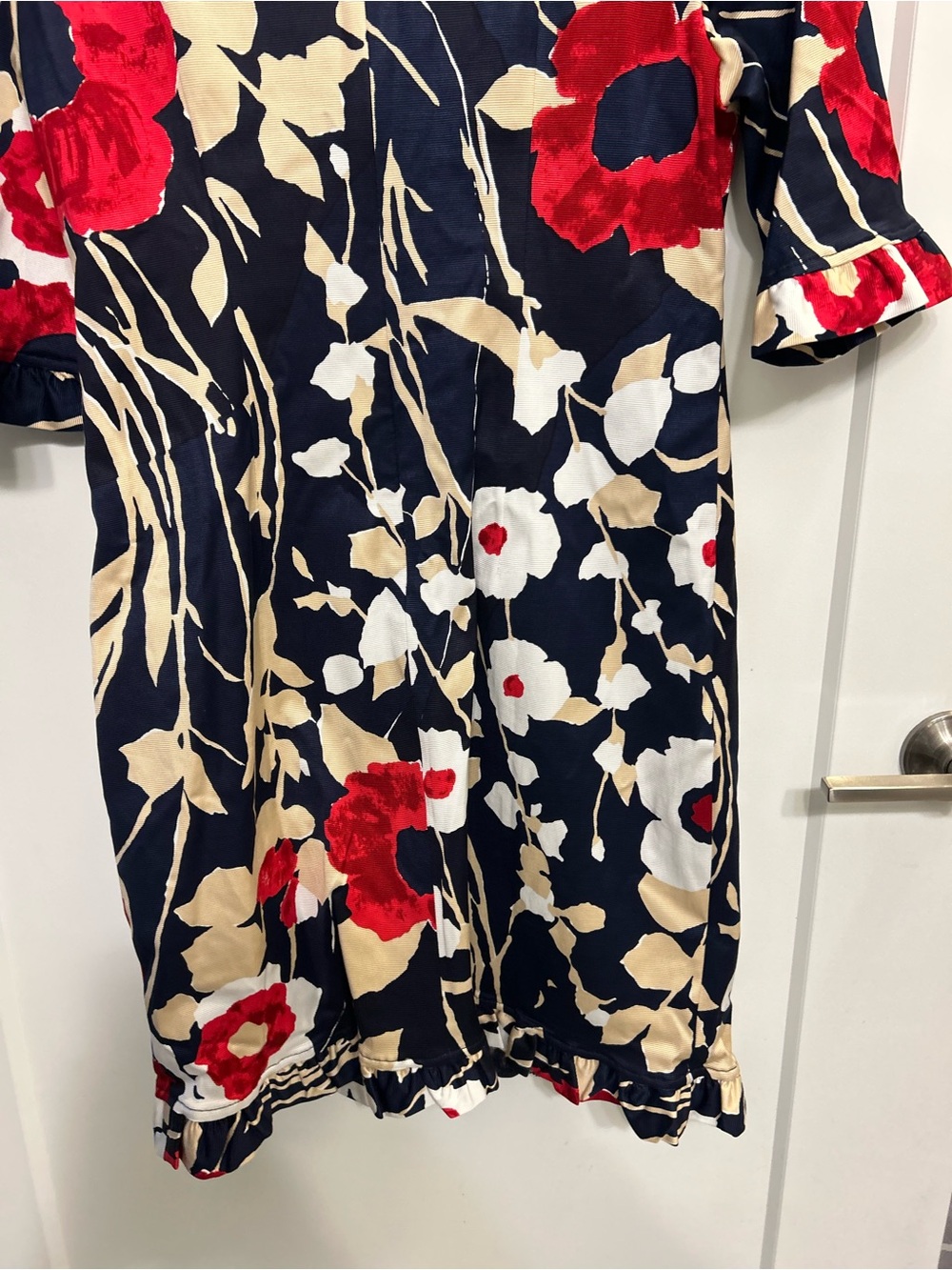 Trina Turk Poppy Print Dress - Picture 10 of 12